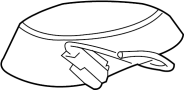 View Antenna. Radio. Satellite.  Full-Sized Product Image