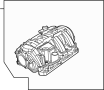 68194114AC Engine Intake Manifold