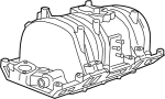 4713155AB Engine Intake Manifold