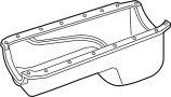 53020918 Engine Oil Pan