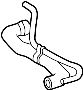 5103582AA Radiator Coolant Hose (Upper, Lower)