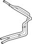 5124644AA A/C Pipe (Front)