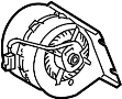 5103806AA Motor. Blower. HVAC.