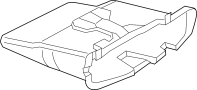 5122413AA Glove Box