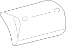 View Center High Mount Stop Light (Rear) Full-Sized Product Image 1 of 6