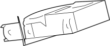 View Glow Plug Controller. Module.  Full-Sized Product Image