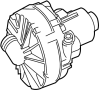 7849167 Secondary Air Injection Pump (Right)