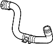 Radiator Coolant Hose (Lower)