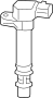 View Direct Ignition Coil Full-Sized Product Image