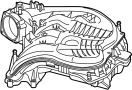 Engine Intake Manifold
