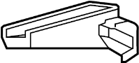 View Seat Armrest (Front) Full-Sized Product Image