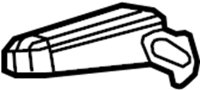 View Seat Armrest (Front) Full-Sized Product Image 1 of 9