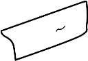 55346396 Door Sill Plate Set