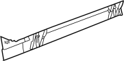 4081418 Rocker Panel