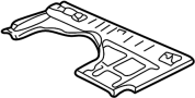 55346575AO Floor Pan (Front)