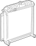 52029117 Radiator