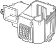 4114017 Heater Core Case