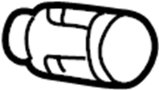 12 Volt Accessory Power Outlet. Cigarette Lighter Element. Socket. 12 Volt Accessory Power.