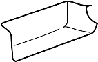 4080192 Door Sill Plate Set