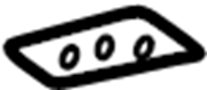 4080309AB Rocker Panel Reinforcement