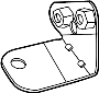 View M2DZ16B116C Full-Sized Product Image for your 2022 Ford Bronco 2.7L EcoBoost V6 A/T Badlands Sport Utility 