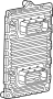 5150961AC Engine Control Module (ECM)