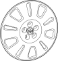 View Wheel Cover Full-Sized Product Image 1 of 5