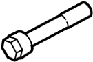 68094011AA Steering Knuckle Bolt