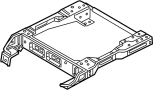 View Seat Track (Front) Full-Sized Product Image 1 of 4