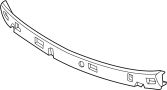 4857883AA Bumper Impact Absorber (Front)