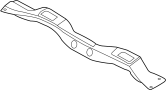 4860439AC Radiator Support Tie Bar (Upper)