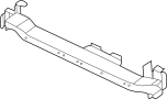 4860436AK Radiator Support Tie Bar (Lower)