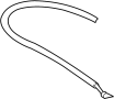 4861457AA Cruise Control Cable