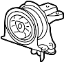 4861395AC Engine Mount (Front)
