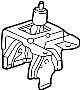 4861459AC Engine Mount Bracket (Front)