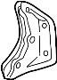 4518738 Bracket. Mount.