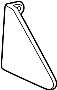 4641665 Bracket. Mount.