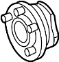 4641517AD Wheel Bearing and Hub Assembly (Front)