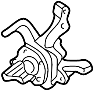 4694953AB Steering Knuckle (Front)