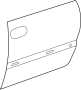 4717804AB Door Outer Panel (Front)