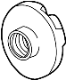 4641525AC Wheel Bearing and Hub Assembly