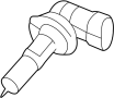 View Parking Light Bulb Full-Sized Product Image