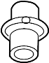 4387822 Engine Oil Filter Adapter