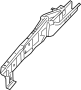 Image of Frame Side Member Reinforcement (Front) image for your 2015 Dodge Charger SXT Sedan 3.6L Pentastar V6 FLEX A/T AWD 