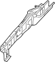 5109304AA Frame Side Member Reinforcement (Front)