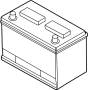 BBH7A001AA Vehicle Battery