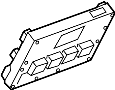 5150657AA Engine Control Module (ECM)