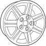 1SP68GSAAA Wheel