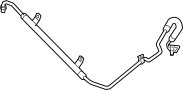 4862304AB Power Steering Pressure Hose