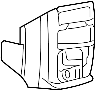 1QL59BD1AC Center Console (Rear, Lower)